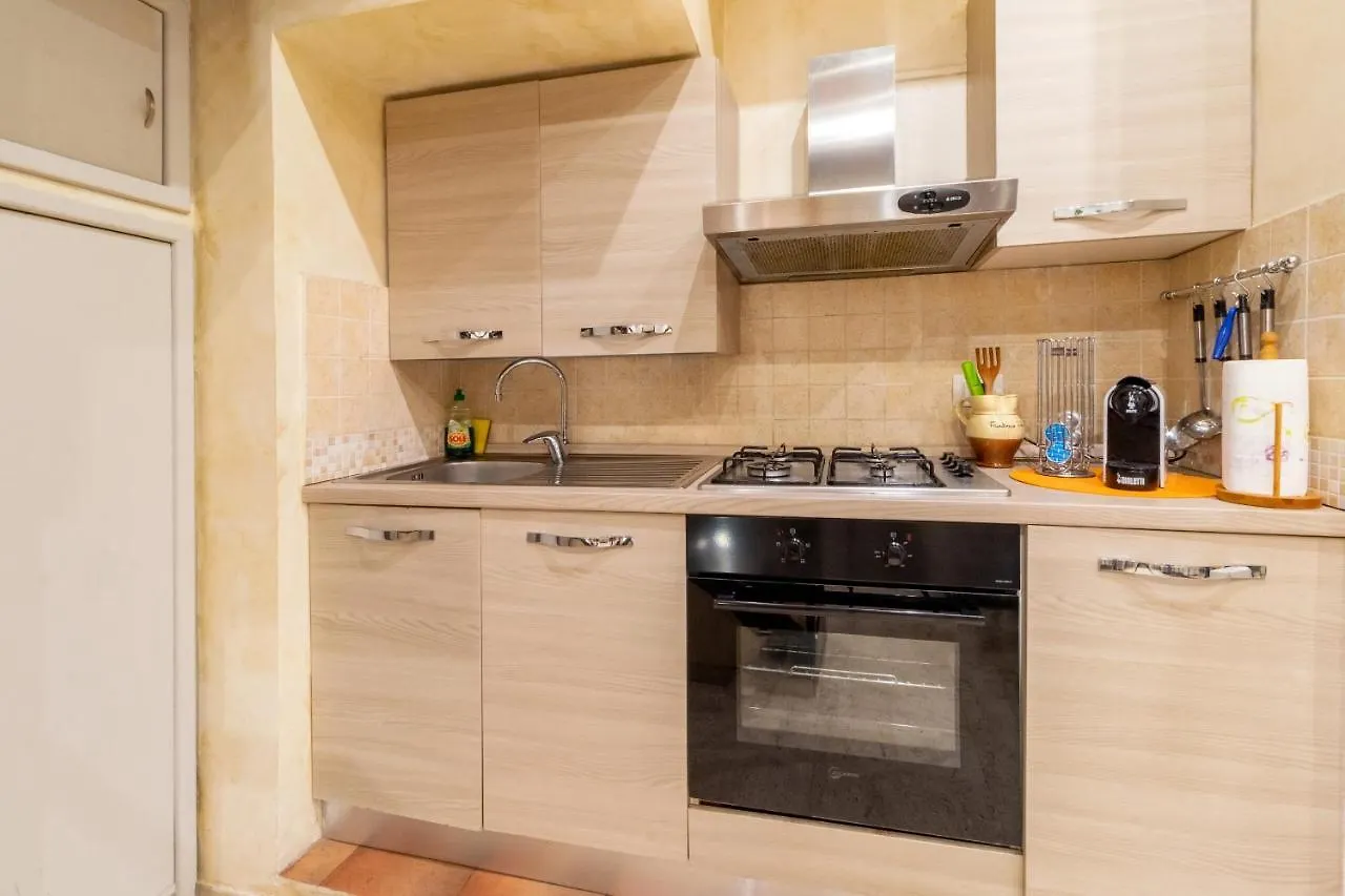 Сasa de vacaciones Villa Centrocitta Catania
