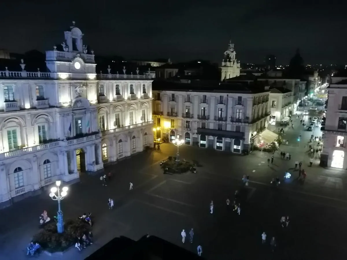 Villa Centrocitta Catania Сasa de vacaciones