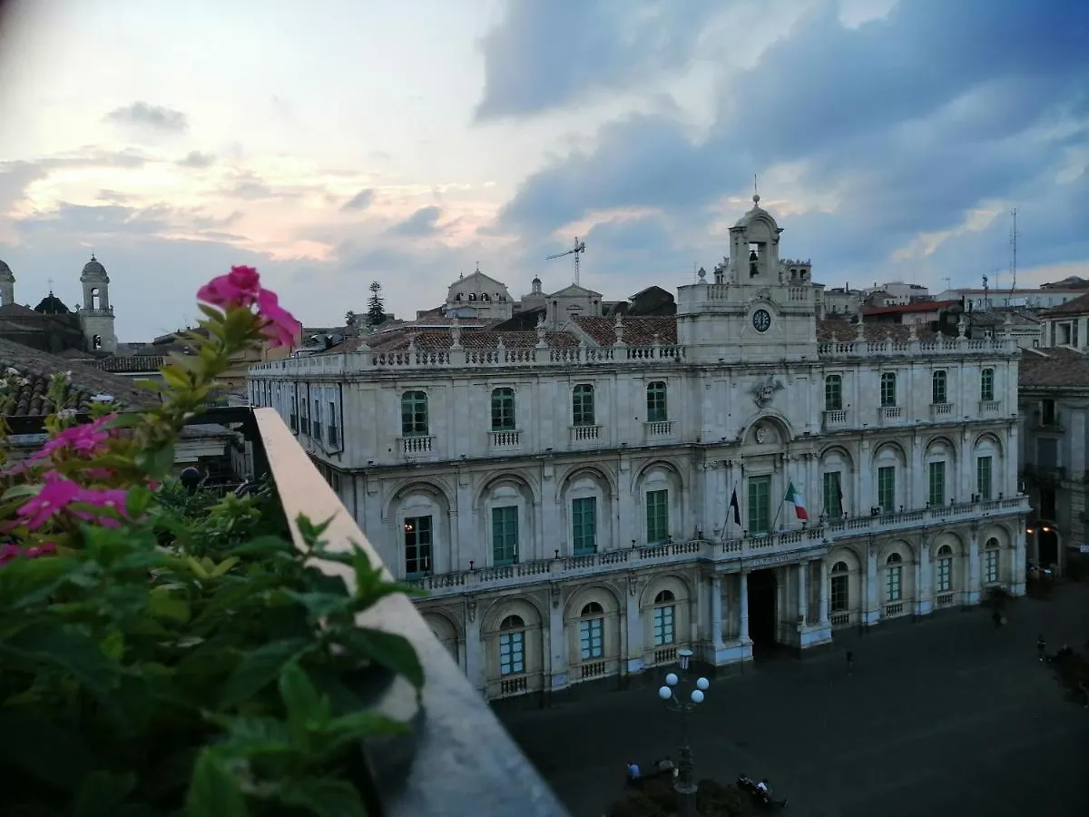 Villa Centrocitta Catania