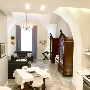 Appartement Dimora Del Papa, Catane